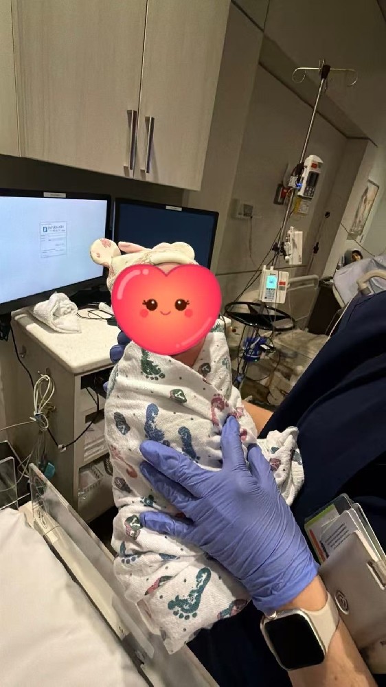 当爱多到想分享:夫夫伴侣的美国代孕圆梦之路 👨👨👦