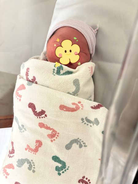 Sophia喜迎可爱新生儿，感恩爱心代孕妈妈Danieka B