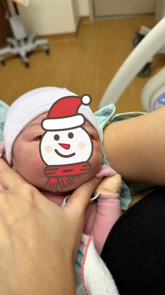 37岁事业有成妈妈Tannia喜迎心爱小王子诞生!