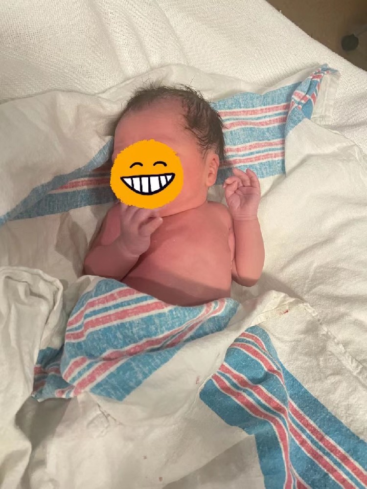 RSMC喜报！Baby Amanda悠然降临，代孕妈妈成功分娩，幸福时刻绽放