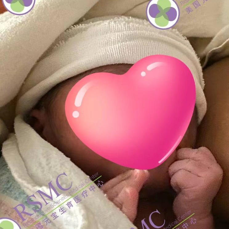 感人代孕故事：热心妈妈助孕 诞生健康宝宝