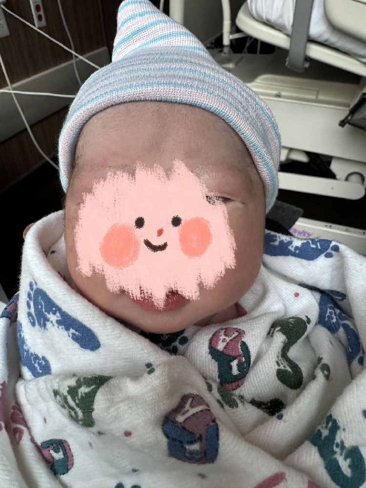 RSMC见证！勇敢的代孕妈妈Grace成功迎来可爱新生儿