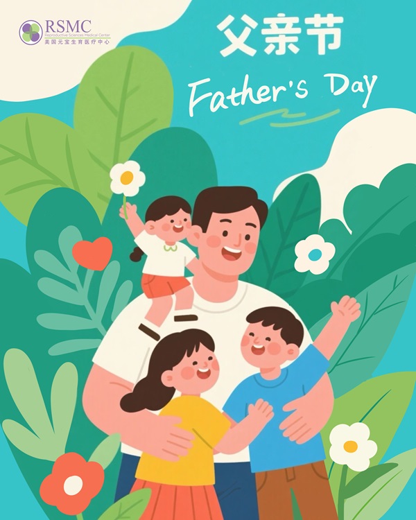 👨‍👧‍👦父亲节特献｜致每一位为梦想努力的爸爸💙